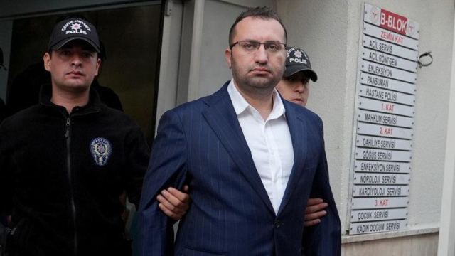 Hakan Bahçetepe için tahliye talebi yapıldı