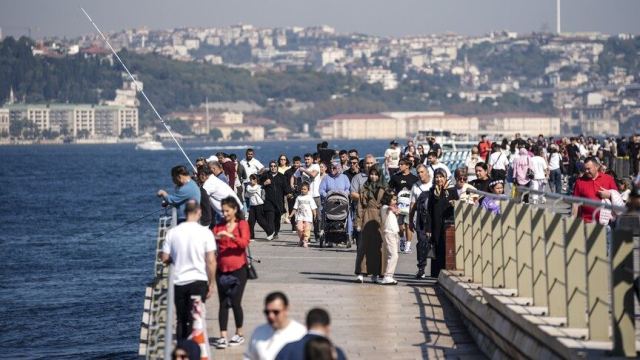 İstanbul, Tüketim Harcamalarında En Yüksek Payı Alıyor