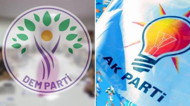 DEM Parti Arnavutköy'deki AKP'ye geçiş iddialarını yalanladı