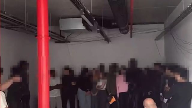 Siber suç operasyonlarında İstanbul'da 327 şüpheli yakalandı