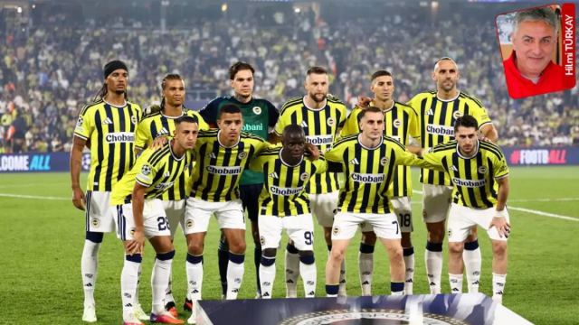 Fenerbahçe, Slavia Prag'ı konuk ediyor: 3 puan peşinde