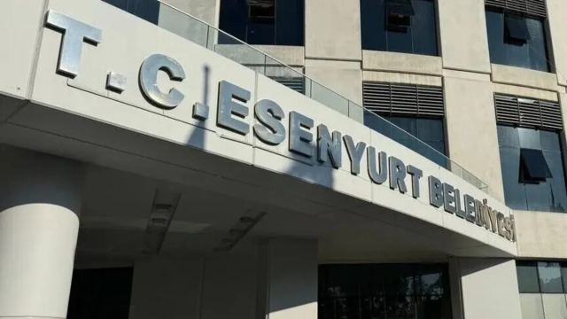 Esenyurt Belediyesi soruşturmasında rüşvet kasası bulundu