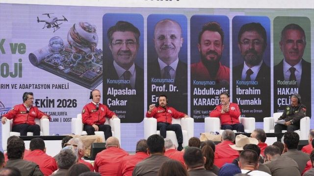 TÜME, Tarımın Geleceği İçin Ortak Masa Kurdu