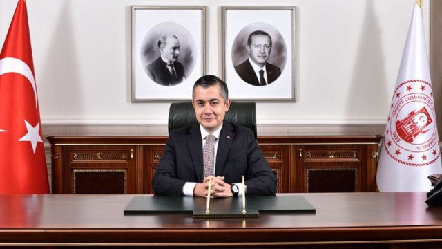 Esenyurt’ta Kayyum Değişikliği Gerçekleşti