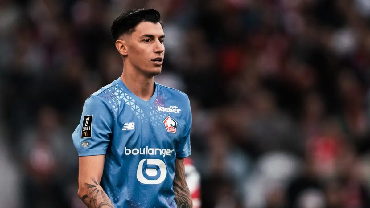 Lille Teknik Direktörü Ancelotti, Berke Özer hakkında açıklama yaptı