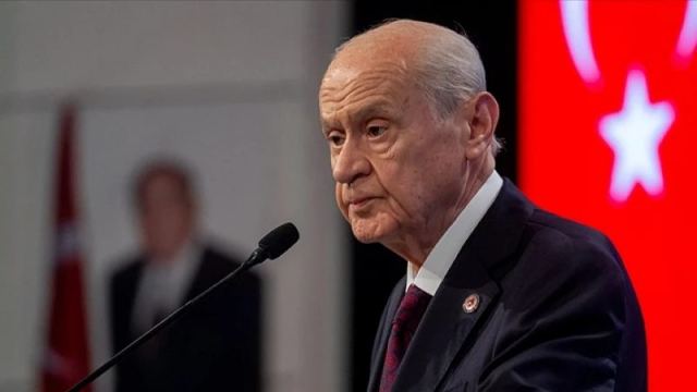 MHP Lideri Bahçeli, 3 Ekim Türk Dünyası Günü Mesajı Yayınladı