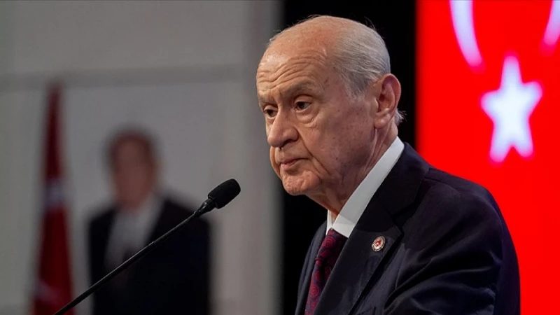 MHP Lideri Bahçeli, 3 Ekim Türk Dünyası Günü Mesajı Yayınladı