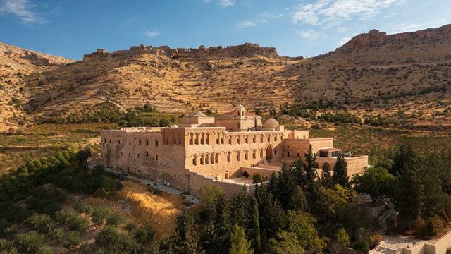 Mardin, Türkiye Kültür Yolu Festivali'ne 9 Gün Ev Sahipliği Yapacak
