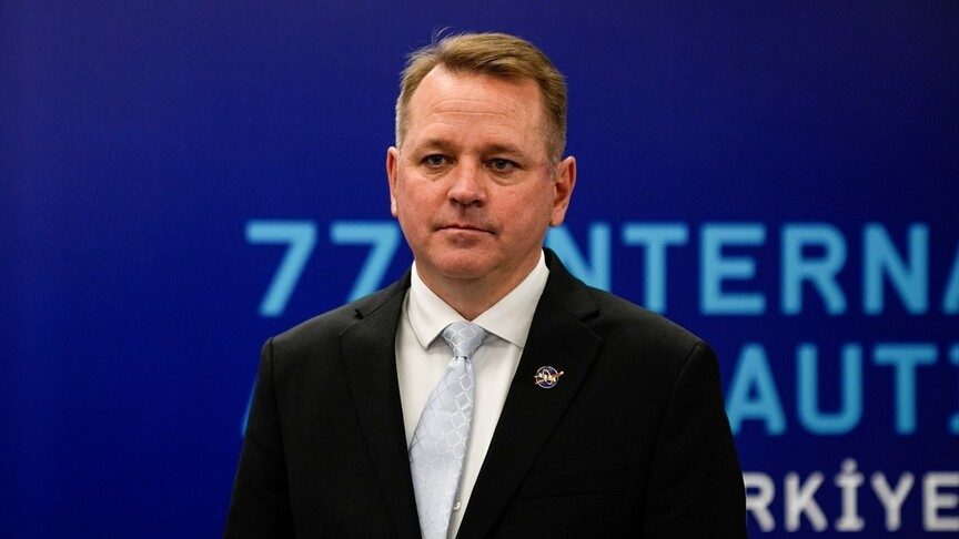 NASA Türkiye'nin Uzaydaki Rolüne Dikkat Çekti