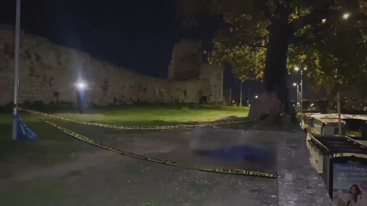 Zeytinburnu'nda surlarda bulunan cesedin kimliği belirlendi