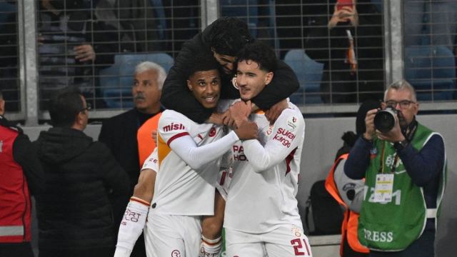 Galatasaray, Gençlerbirliği'ni Zorla Yendi: Spor Yazarları Değerlendirdi