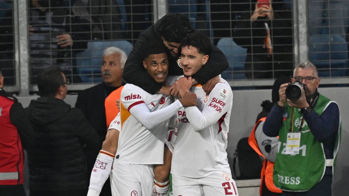Galatasaray, Gençlerbirliği'ni Zorla Yendi: Spor Yazarları Değerlendirdi