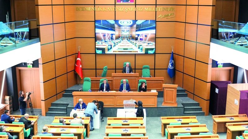 Üsküdar'da Muhalefet Aday Kavgası Büyüyor