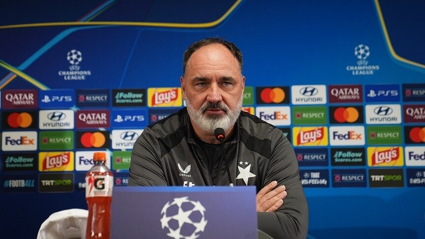 Trpisovsky: Fenerbahçe, en güçlü takımıyla sahada olacak