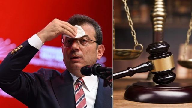İmamoğlu, 4 günlük savunma sürecinde zor anlar yaşadı