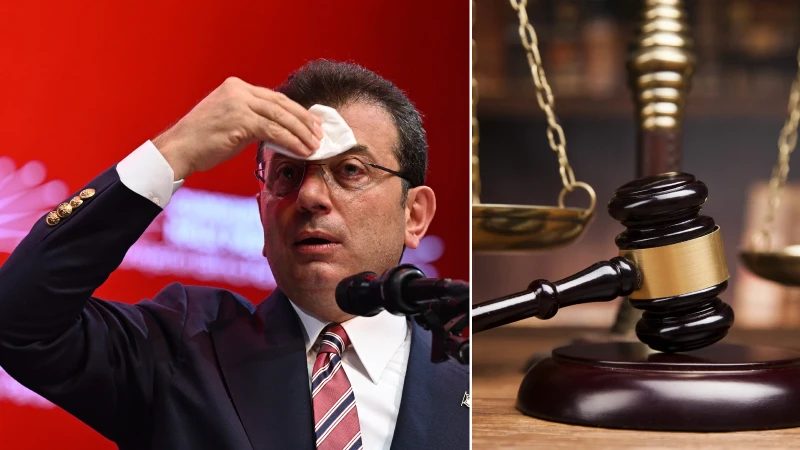 İmamoğlu, 4 günlük savunma sürecinde zor anlar yaşadı