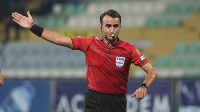 UEFA Atilla Karaoğlan'a Görev Verdi