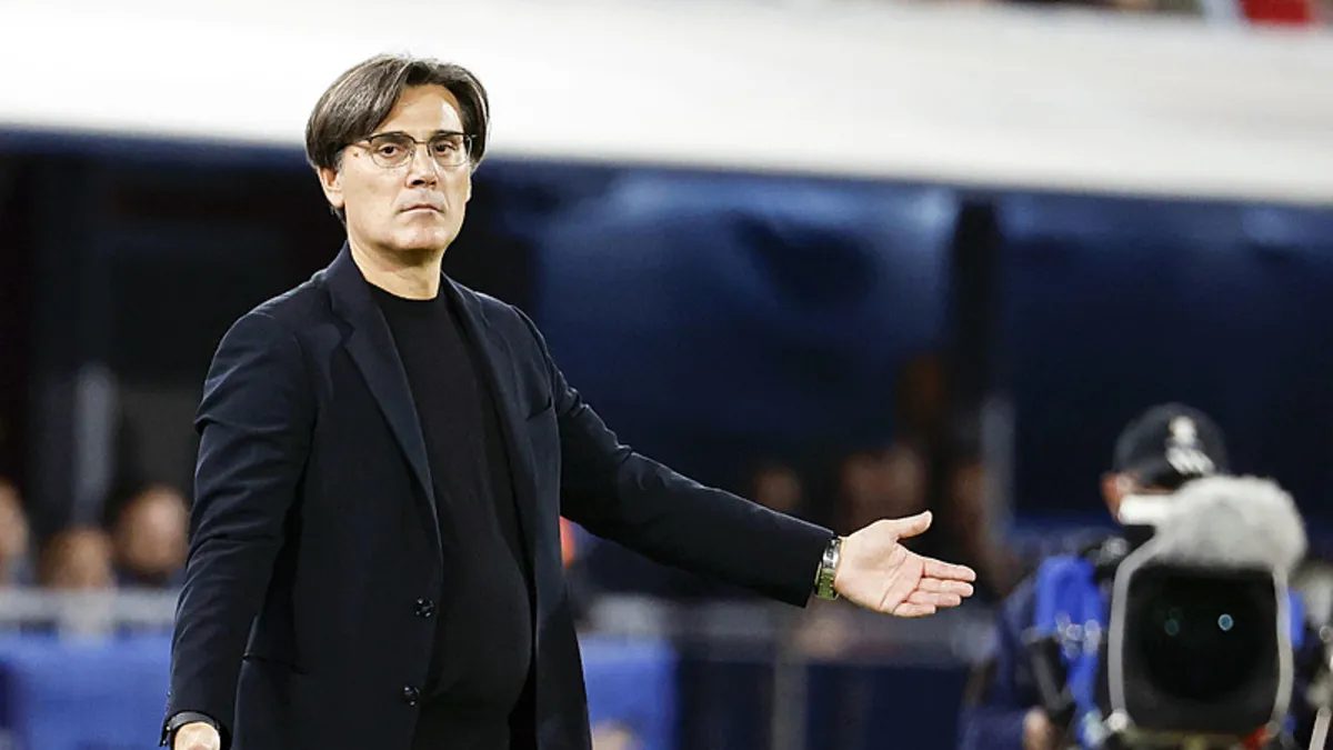 Vincenzo Montella İstanbul'da görev mesajı verdi