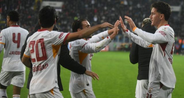 Galatasaray Lille ile Fransa'da puan arayacak