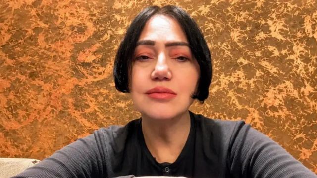 Nazan Öncel İstanbul'da sağanakta mahsur kaldı