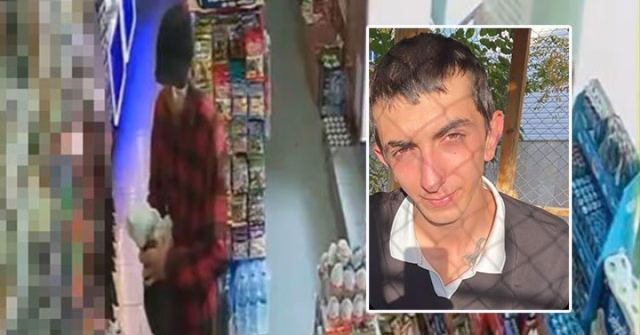Sarıyer'de Kayıp Genç Yusuf Muhammet Aslan'ın Son Görüntüleri
