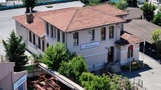 Nene Hatun Anaokulu, Ümraniye'de Eğitim Mirasını Yaşatıyor