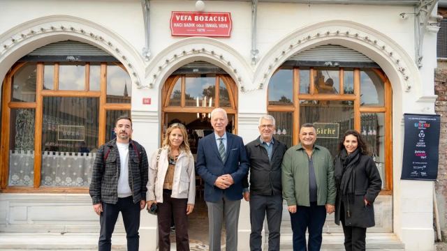 İstanbul'da 200'den Fazla Lezzet Noktası Tanıtıldı