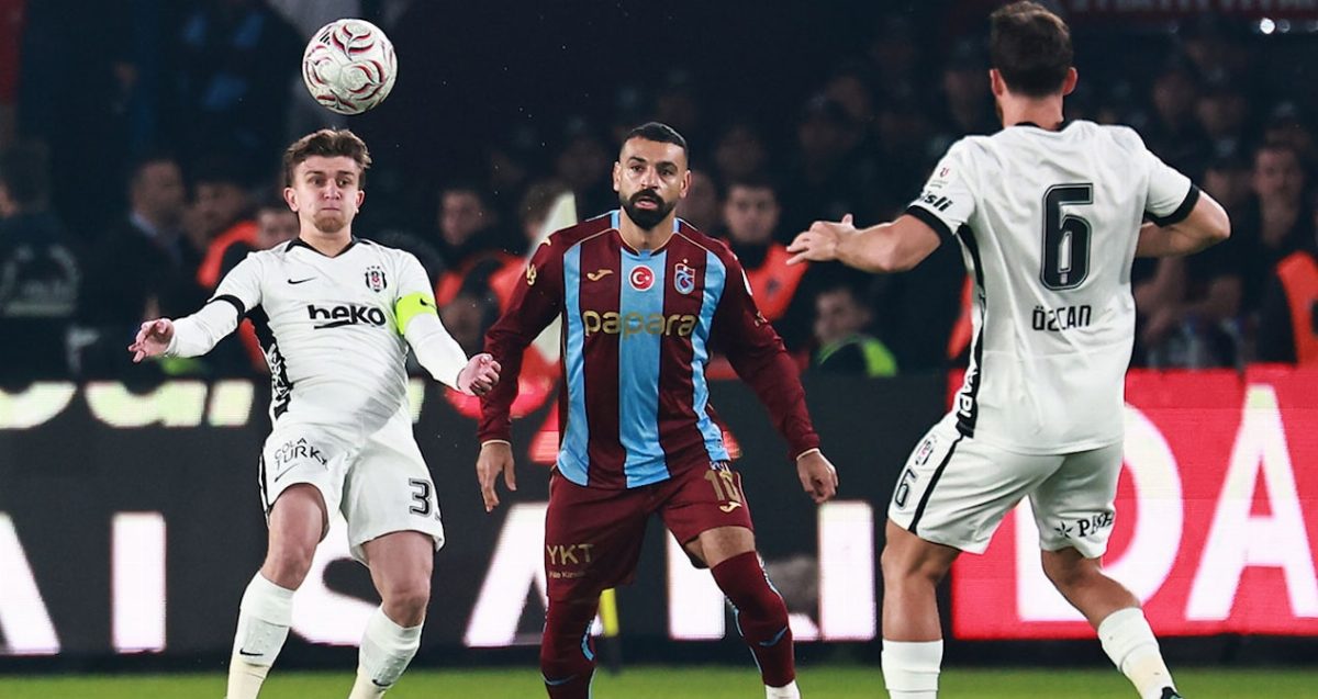 Mohamed Salah, Beşiktaş derbisiyle dünya basınında gündem oldu