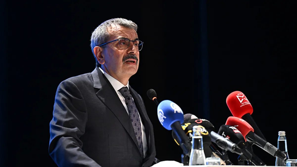 Bakan Tekin, PISA'da Türkiye'nin Başarısını Açıkladı