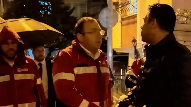 Üsküdar'da Su Baskınları Sonrası Dündar Ziya Gültekin Hayatını Kaybetti