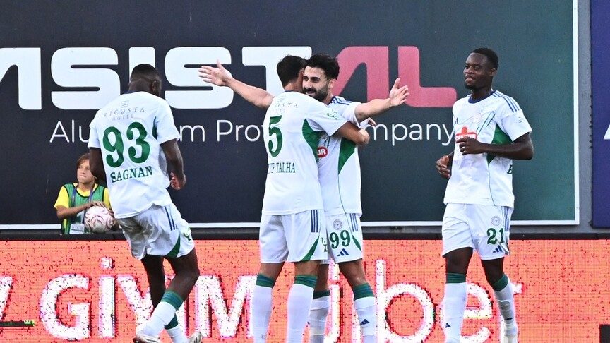 Çaykur Rizespor, Deplasmanda Başarısını Sürdürüyor
