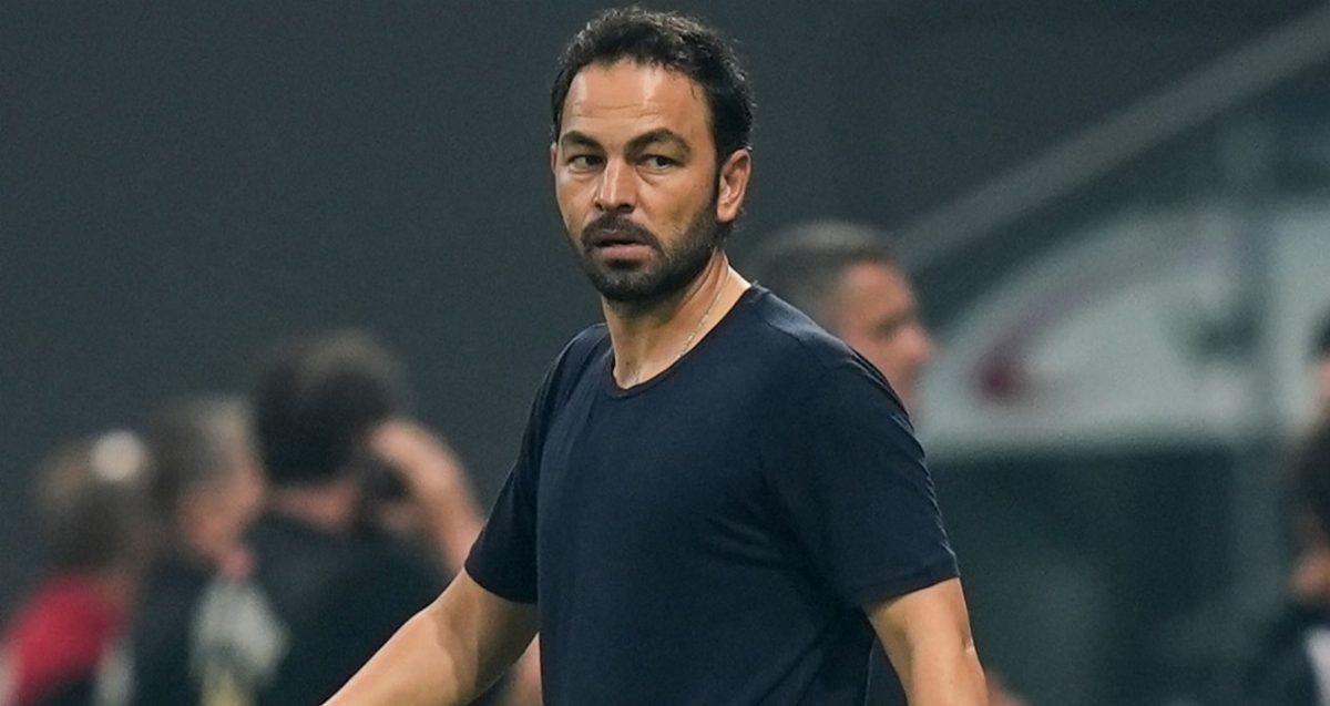 Selçuk İnan maç sonrası hakemleri eleştirdi