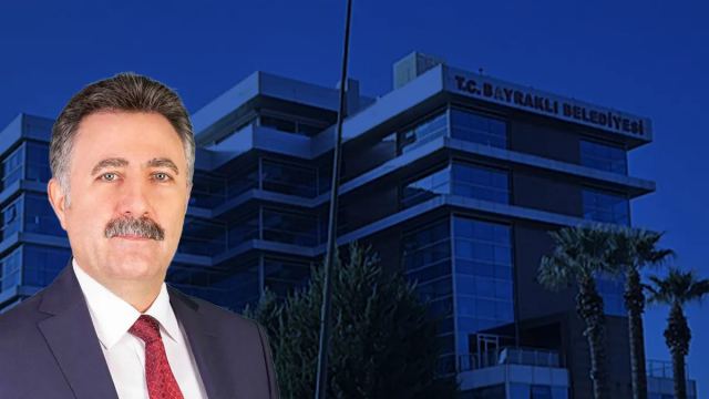 Bayraklı Belediyesi'ne yolsuzluk operasyonu: 46 gözaltı