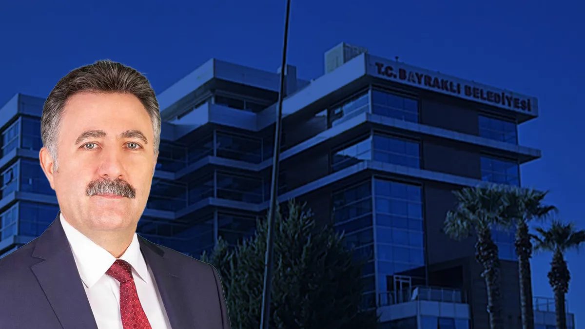 Bayraklı Belediyesi'ne yolsuzluk operasyonu: 46 gözaltı
