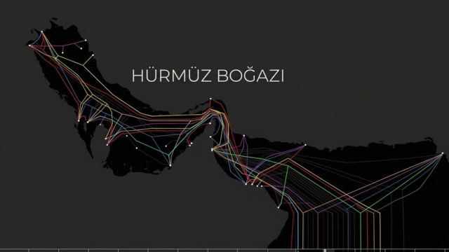 Katar, İran’a Hürmüz Boğazı’ndaki internet kablolarını hedef almama çağrısı yapıyor