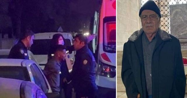 Kayseri'de A. Dirik, Babası Süleyman Dirik'i Öldürdü