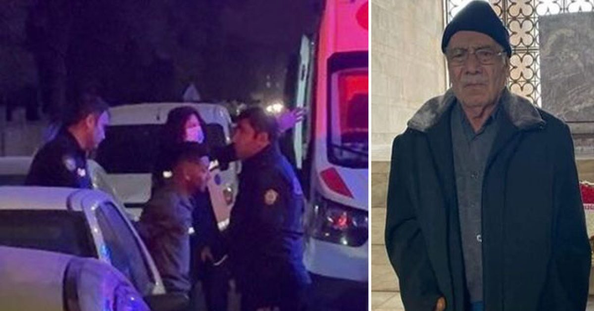 Kayseri'de A. Dirik, Babası Süleyman Dirik'i Öldürdü