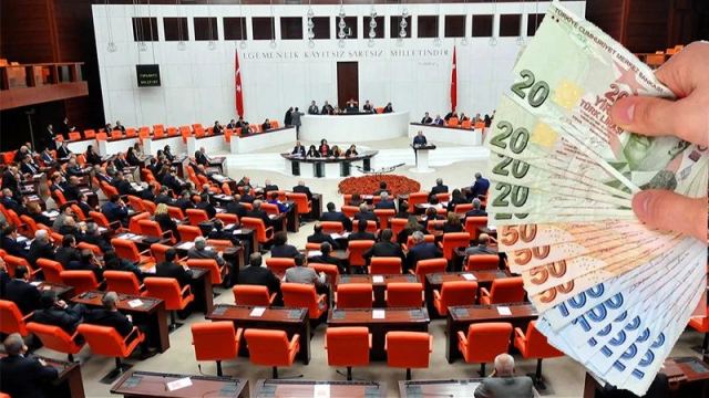 Meclis'te Bütçe Maratonu Başlıyor: Kızılay ve Yatırım Fonları