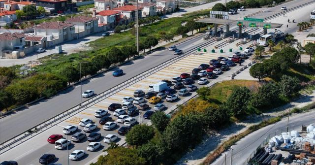 Kara Yollarında Çalışmalar Nedeniyle Trafik Düzenlemeleri Yapıldı
