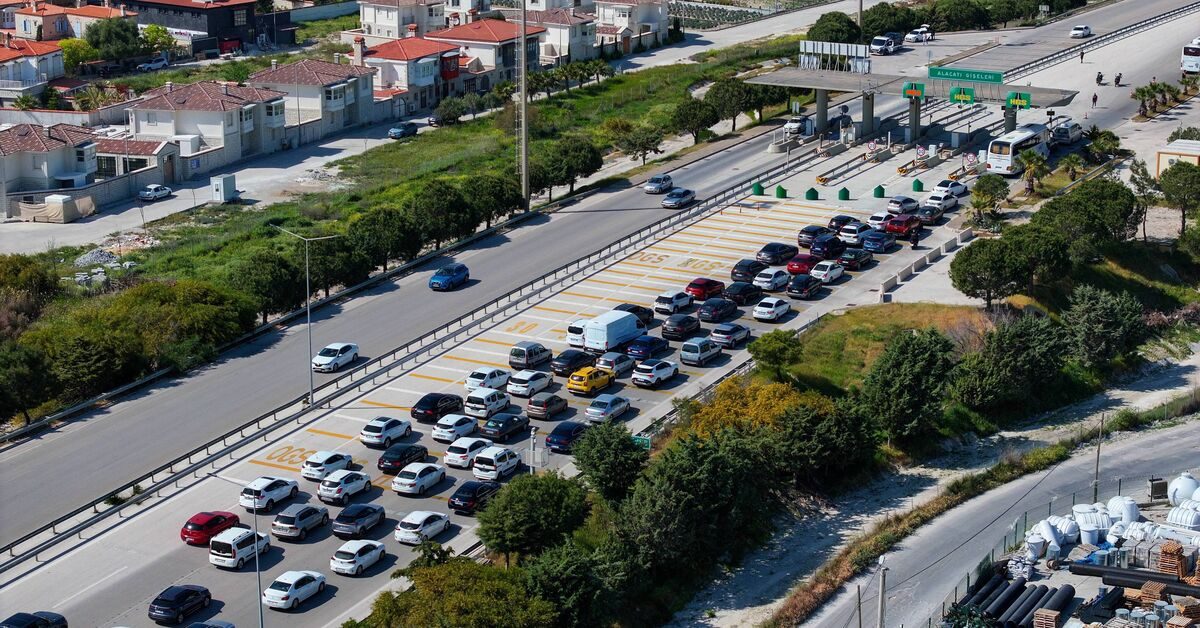 Kara Yollarında Çalışmalar Nedeniyle Trafik Düzenlemeleri Yapıldı