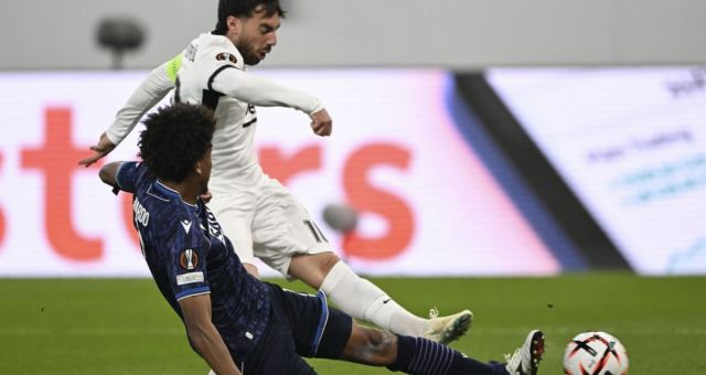 Beşiktaş'ta Orkun Kökçü Sakatlandı, Maçta Devam Edemedi