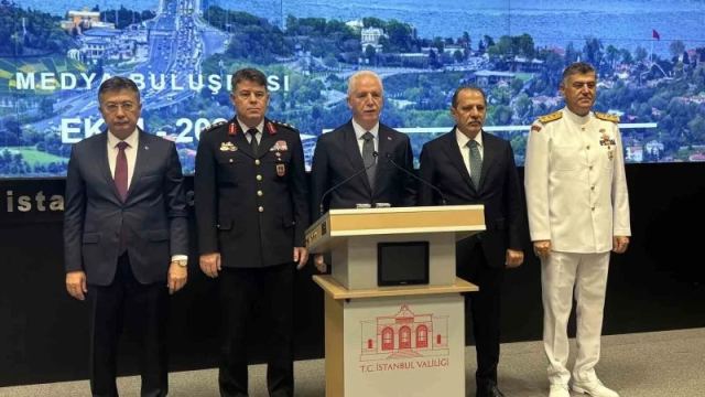 İstanbul Valisi Davut Gül 2026 emniyet bilançosunu açıkladı