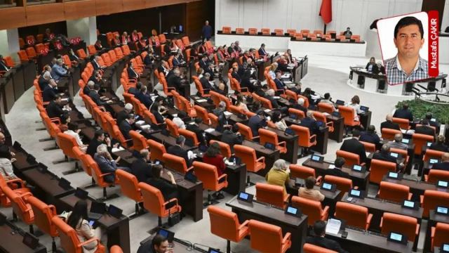 Fon skandalında yasa teklifi komisyonda kabul edildi