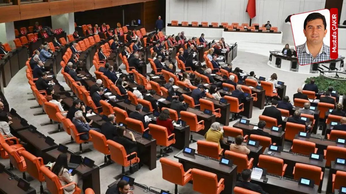 Fon skandalında yasa teklifi komisyonda kabul edildi