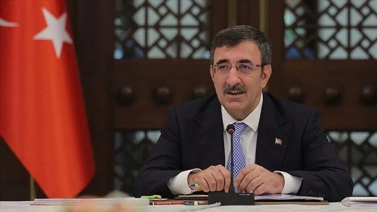 Cevdet Yılmaz, Fon Soruşturması ile İlgili Açıklamalarda Bulundu