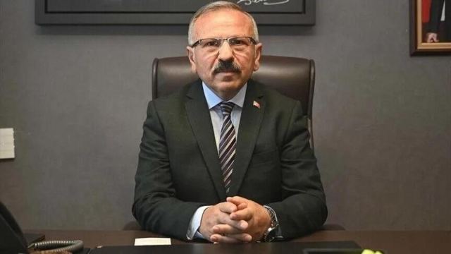 Yusuf Beyazıt, TBMM Başkanvekili oldu