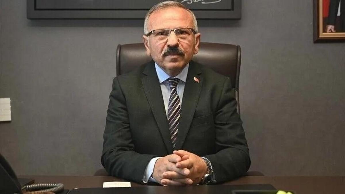 Yusuf Beyazıt, TBMM Başkanvekili oldu