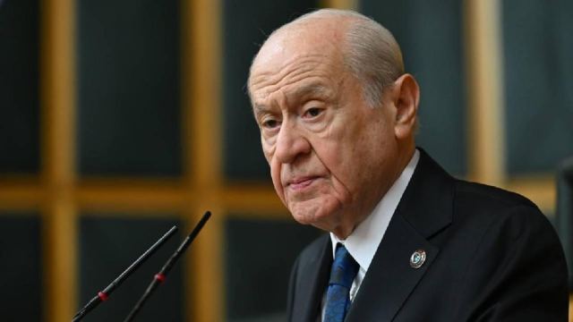MHP Lideri Bahçeli Türkiye Ekonomisinin Sağlam Temeller Üzerinde Olduğunu Açıkladı