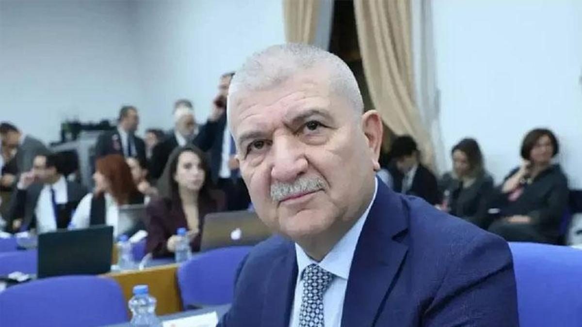 Bursa Milletvekili Cemalettin Kani Torun AK Parti'ye katıldı