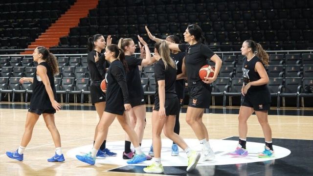 ÇBK Mersin, Süper Kupa'da Fenerbahçe ile karşılaşacak